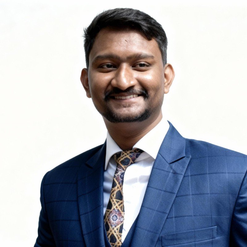 Portrait of Mohammed Munawwar, Robotics & Autonomy Engineer