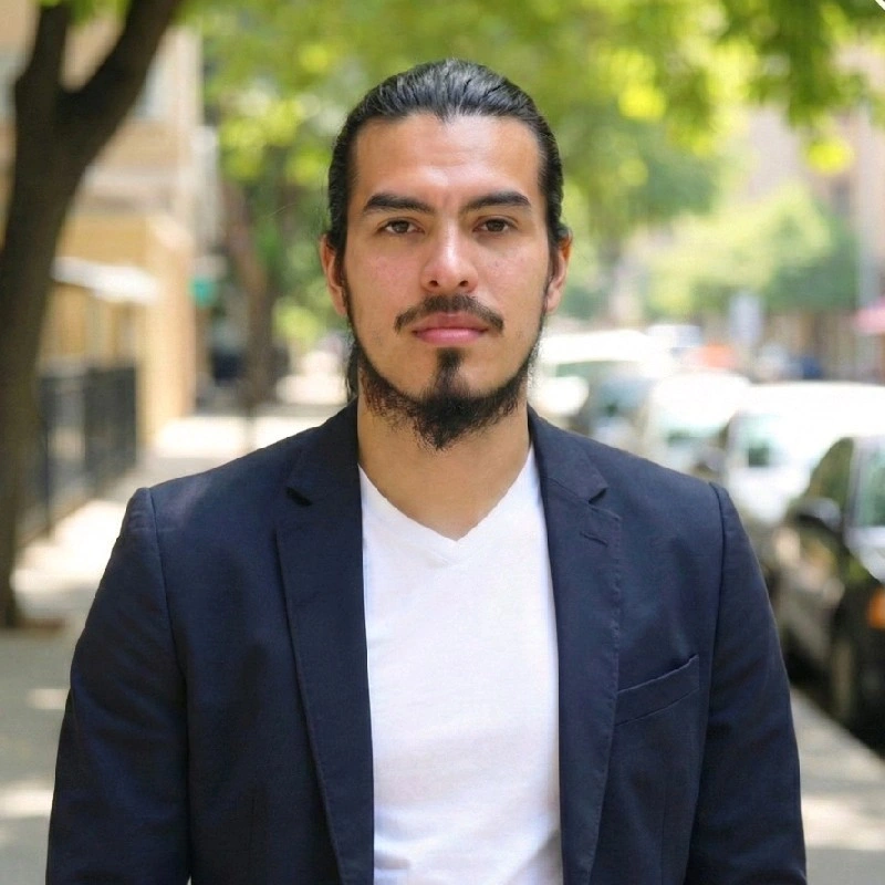 Portrait of Danny Torres, Head of Growth & Strategy